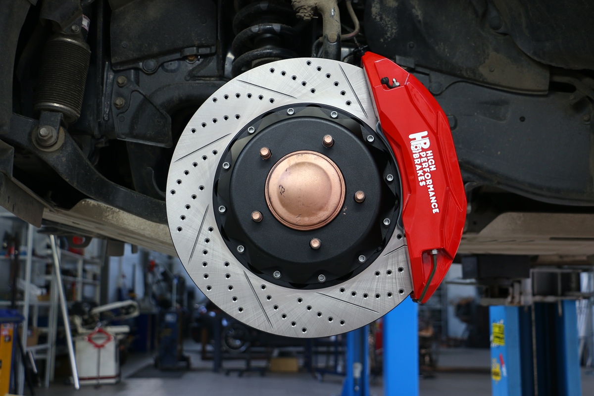Toyota LC200 405x36mm b8 pot 380x32mm b6pot 3